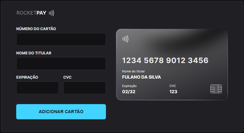 RocketPay